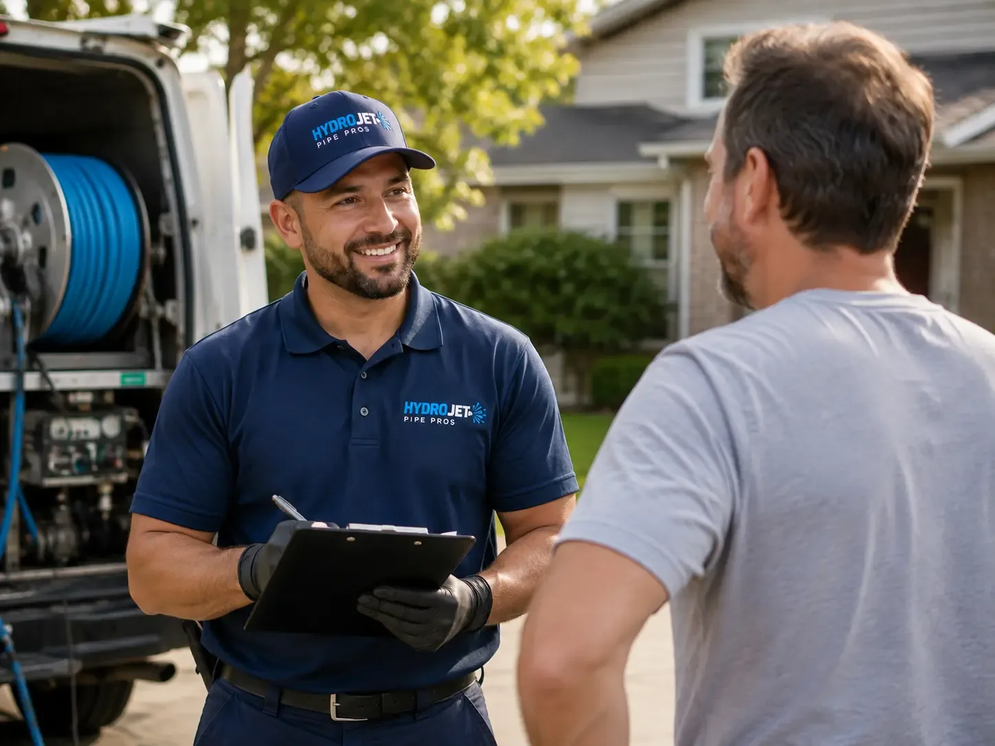 Hydro Jet Pipe Descaling Rio, IL FAQs